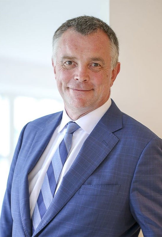 Headshot of Paul Fonteyne