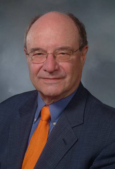 Headshot of Wally Gilbert