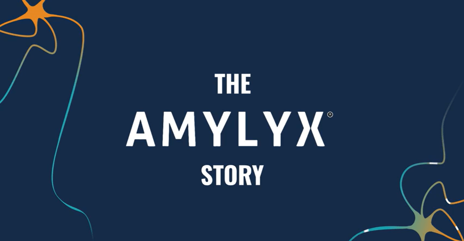 The Amylyx Story