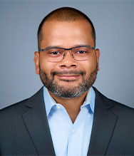 Amylyx employee Alberto Sepulveda.