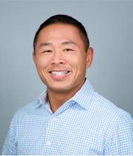 Amylyx employee Joe Wong