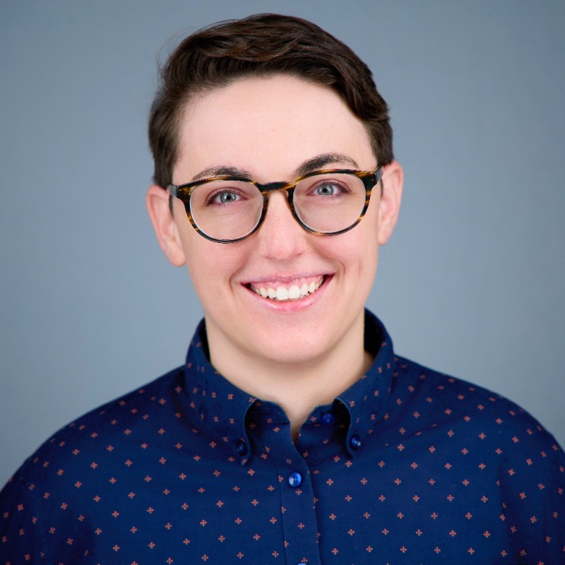 Amylyx employee Kelly Fox