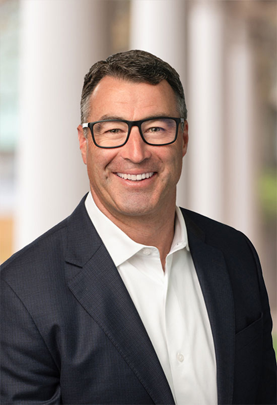 Amylyx's Chief Commercian Officer, Dan Monahan