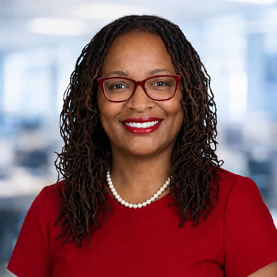Amylyx employee Amy Shabazz
