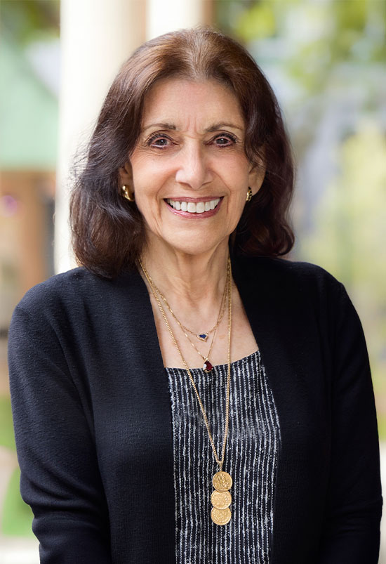 Amylyx's Chief Medical Officer, Camille Bedrosian