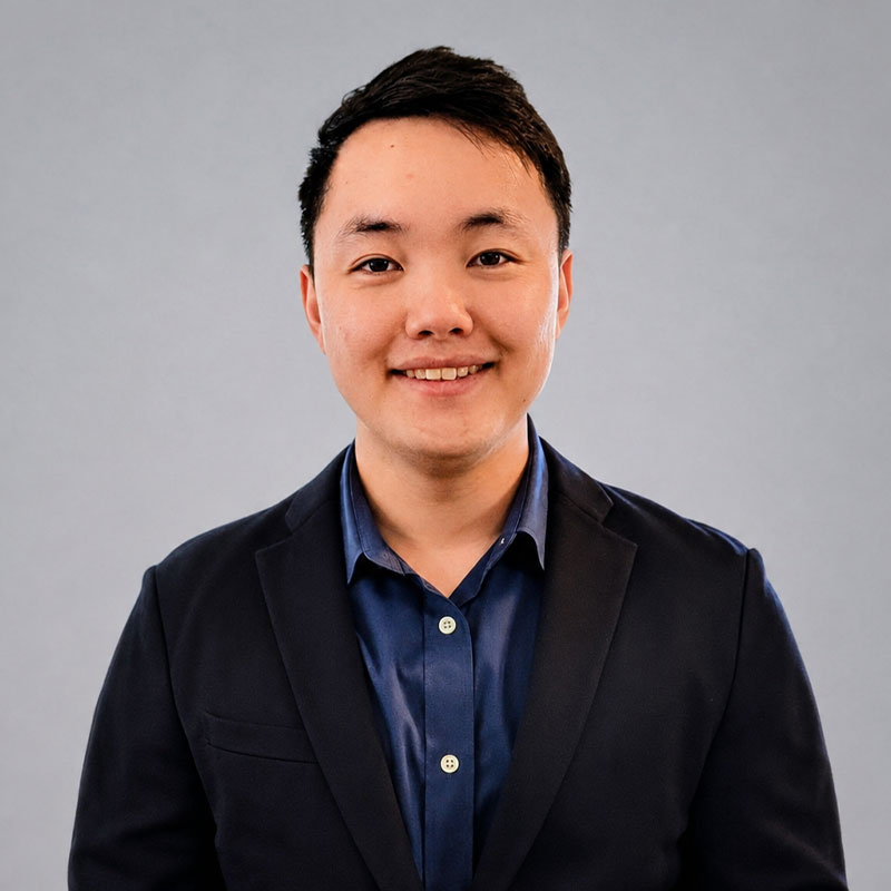 Amylyx employee Cody Gil