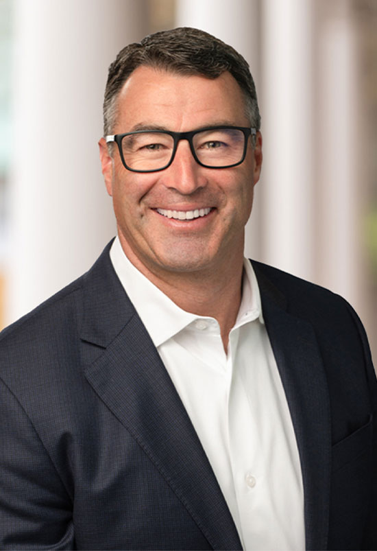 Amylyx's Chief Commercial Officer, Dan Monahan