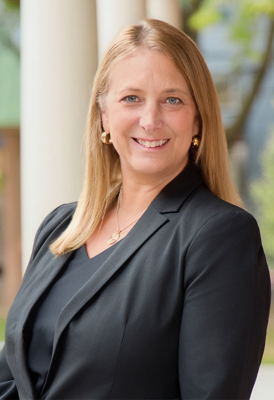 Amylyx's Chief Legal Officer & General Counsel, Gina M. Mazzariello