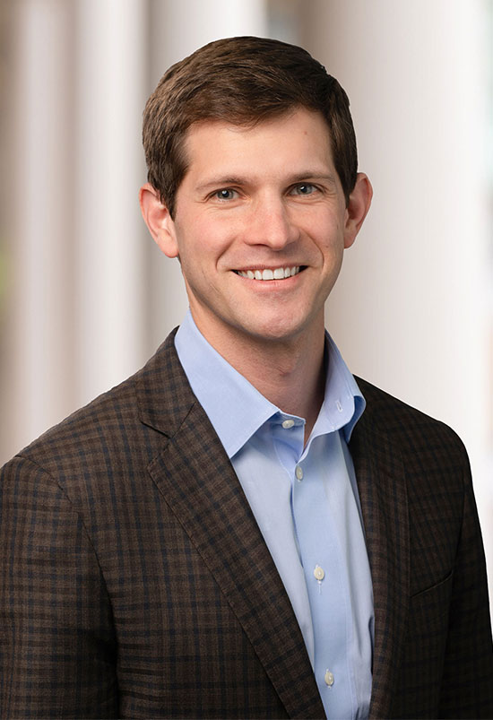 Amylyx's Co-CEO, Justin Klee