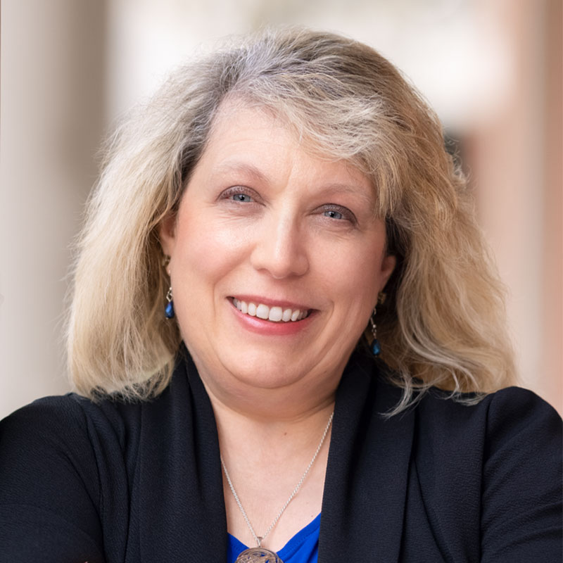 Amylyx employee Tammy Sarnelli