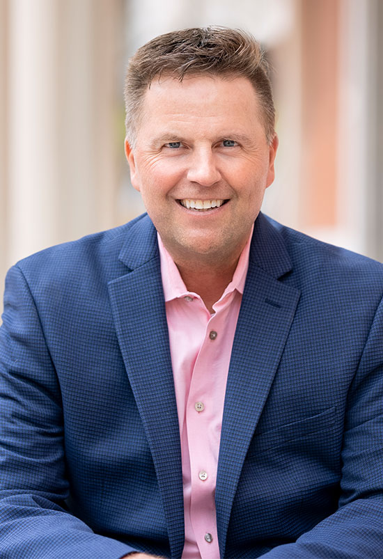 Amylyx's Chief Technical Operations Officer, Tom Holmes
