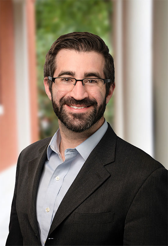 Amylyx's Co-CEO, Josh Cohen