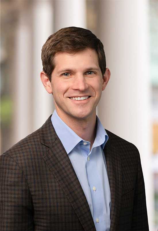 Amylyx's Co-CEO, Justin Klee