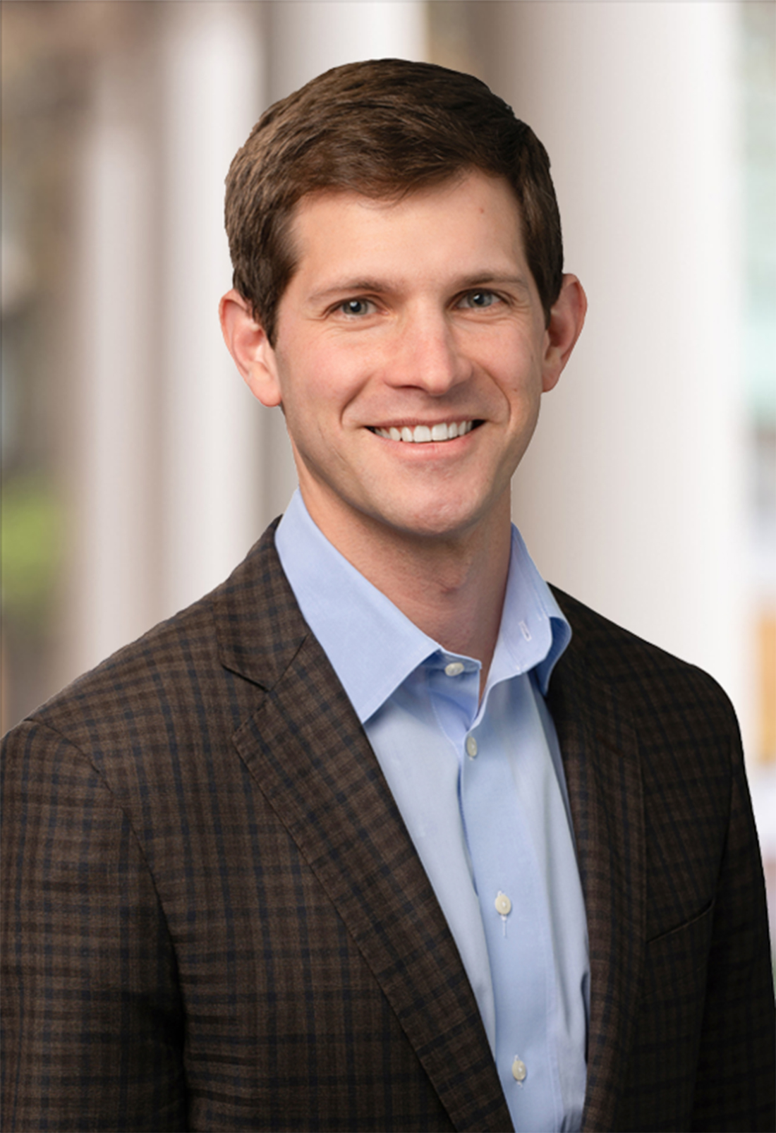 Amylyx's Co-CEO, Justin Klee