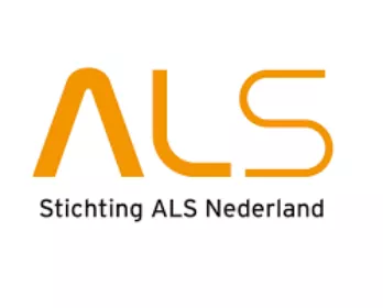 Logo for ALS Stichting