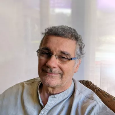 Headshot of Patrick Yeramian