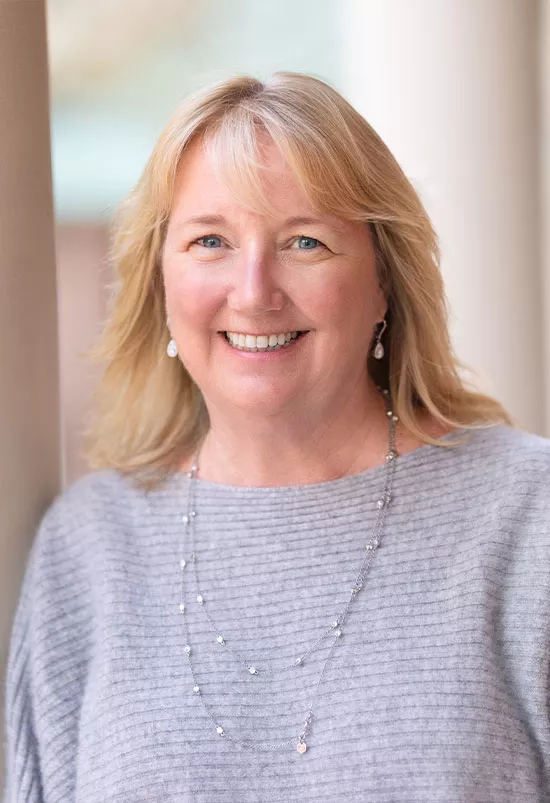 Headshot of Margaret Olinger