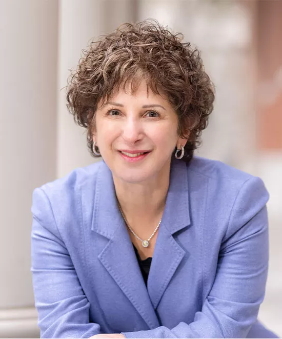 Headshot of Debra Canner
