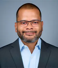 Amylyx employee Alberto Sepulveda.