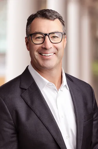 Amylyx' Chief Commercial Officer, Dan Monahan.